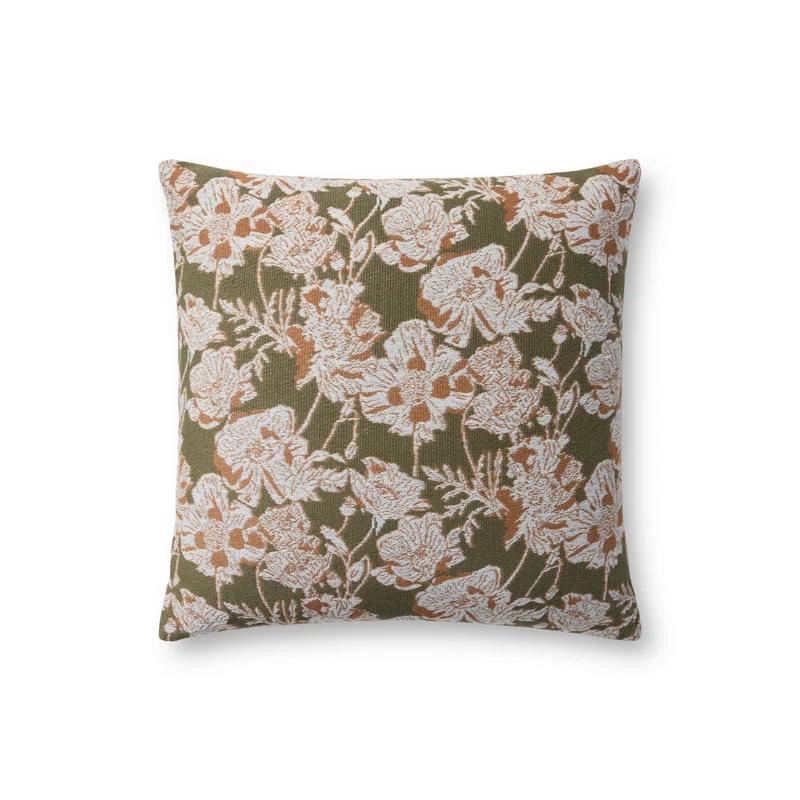 Chris Loves Julia Matilda Throw Pillow