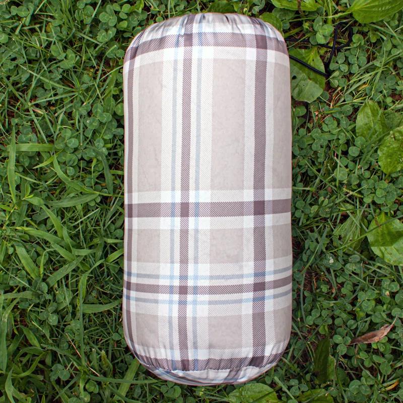 Coleman Coleman Reversible Water Resistant Nylon and Sherpa Diamond Quilted Indoor/Outdoor Throw/Picnic Blanket
