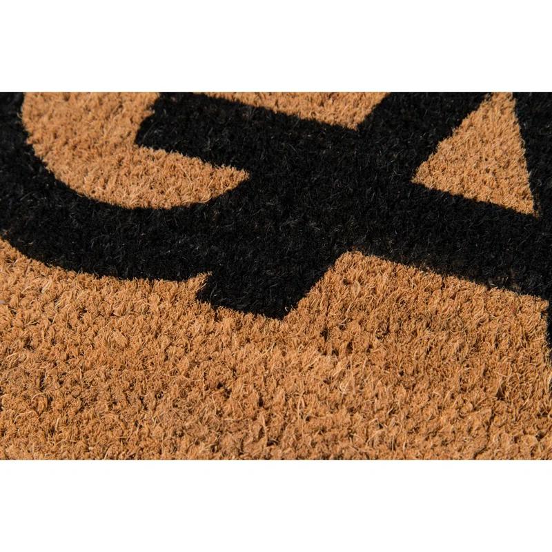 Aloha Non-Slip Indoor/Outdoor Doormat