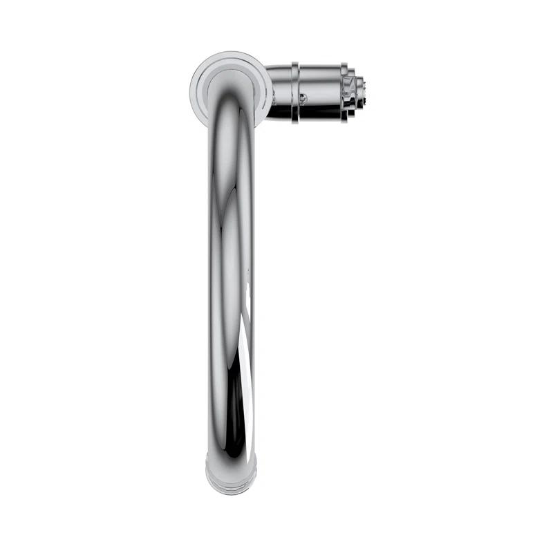 Armstrong Pull-Down Kitchen Faucet With C-Spout