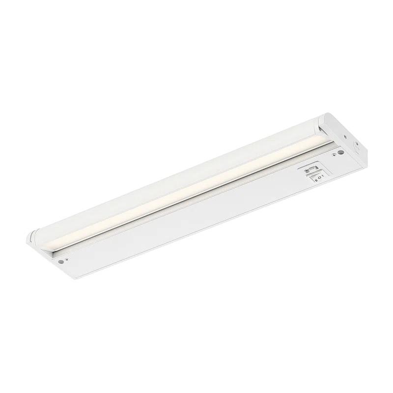 Savoy House 4-UC-5CCT-16-WH LED 16'' Under Cabinet Linkable Light Bar