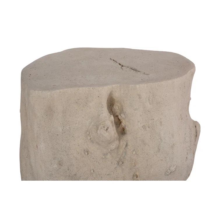 Phillips Collection Log Stool