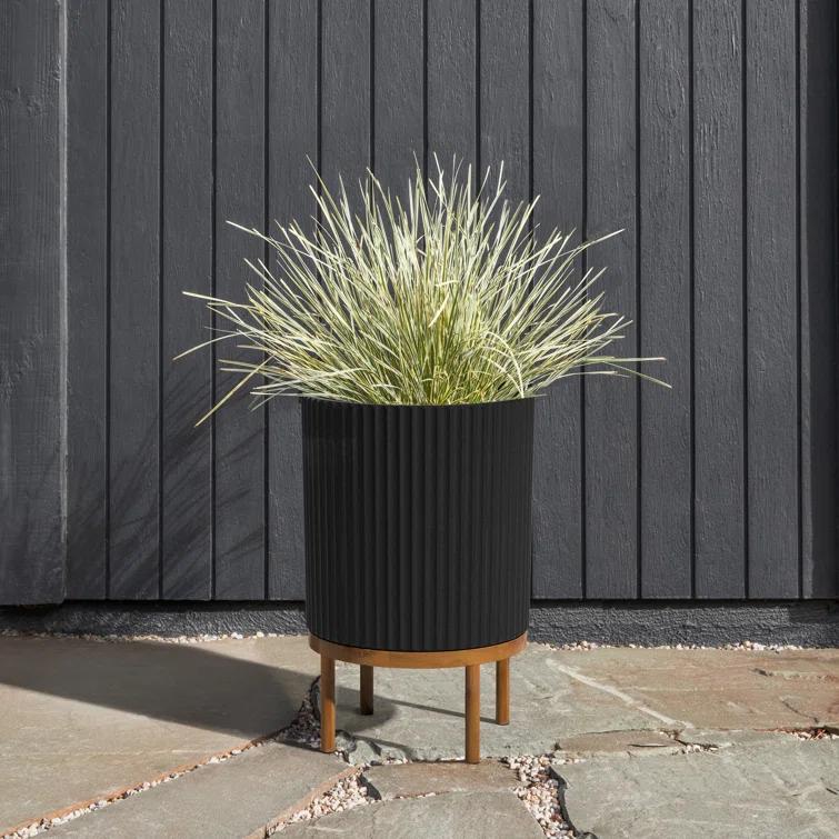 Demi Series Planter with Stand