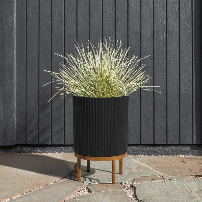 Demi Series Planter with Stand