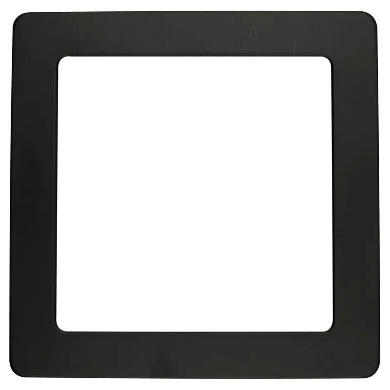 Access Lighting 20834TRIM-CH ModPLUS 8.5'' Baffle Recessed Trim