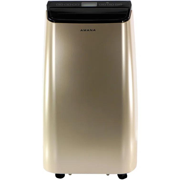 Amana Amana 7500 BTU Portable Air Conditioner for 500 Square Feet with Remote Included
