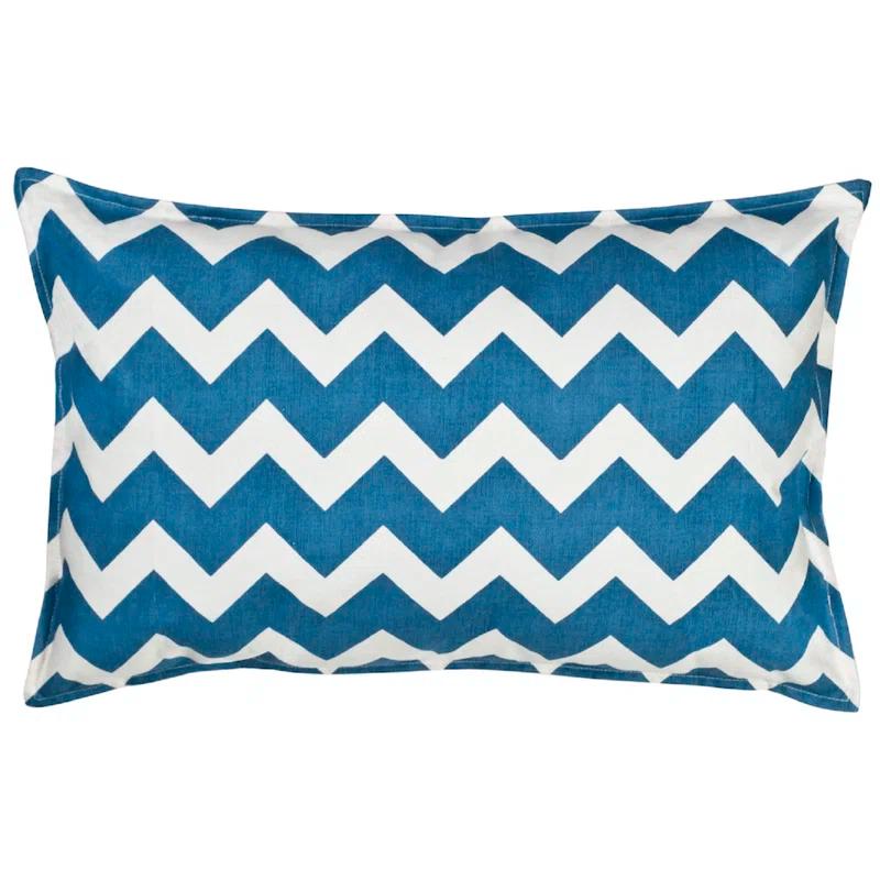 Greendale Home Fashions Reversible Throw Pillow