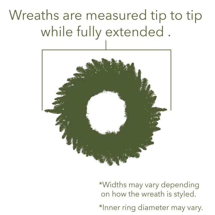 The Twillery Co.® Parkhur Wreath