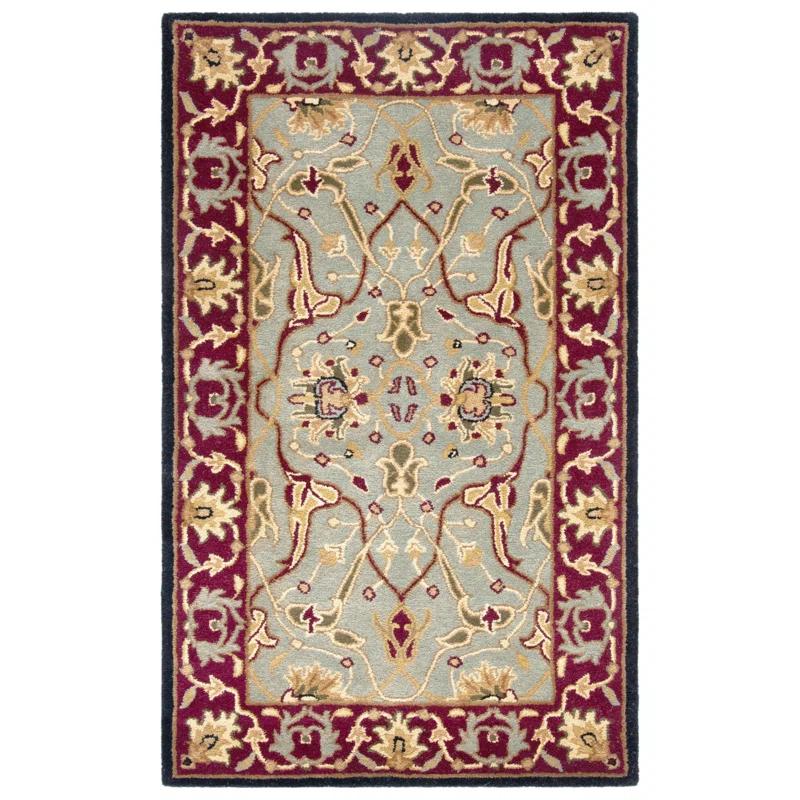 Heritage Hand Tufted Wool Oriental Rug