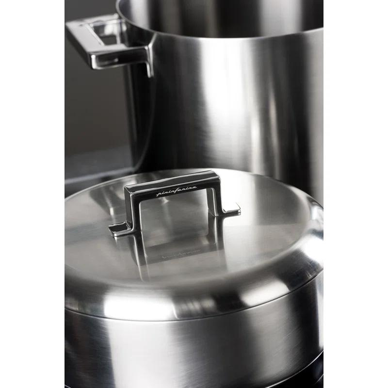 MEPRA MEPRA Stile By Pininfarina Stainless Steel (18/10) Non-Stick Skillet