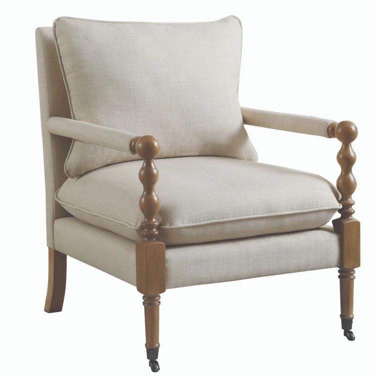 Alcott Hill® Basche Upholstered Armchair