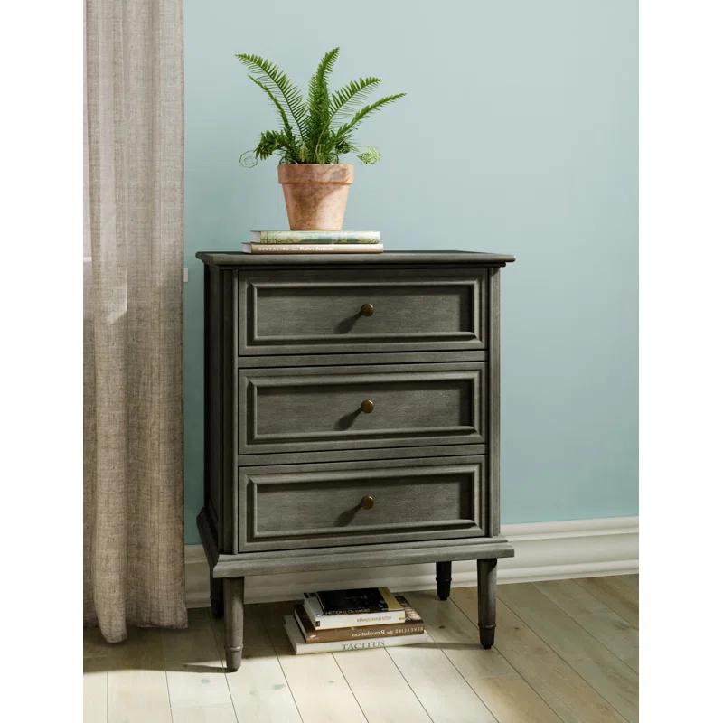 Finch Webster Finch 3-Drawer Storage Cabinet