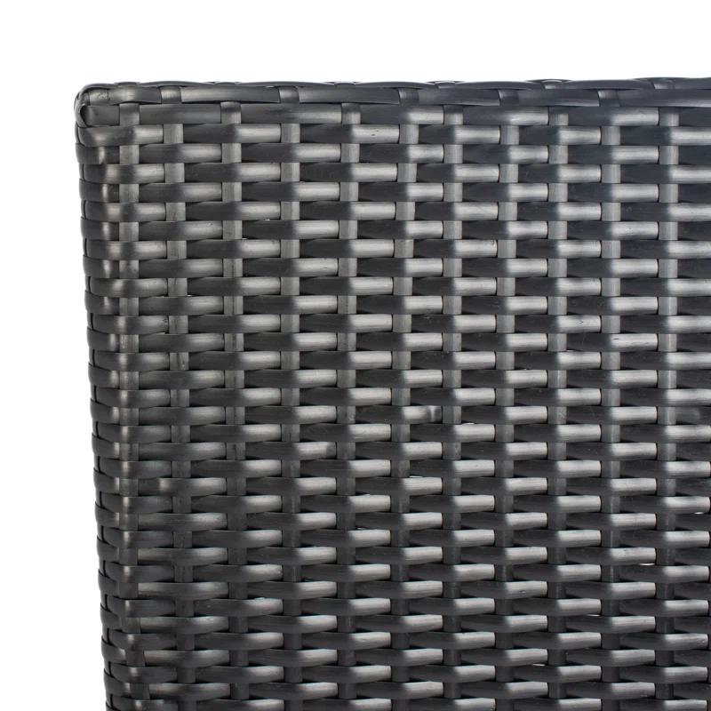 Safavieh Hailee 8 - Person Rectangular Outdoor Dining Set with Cushions