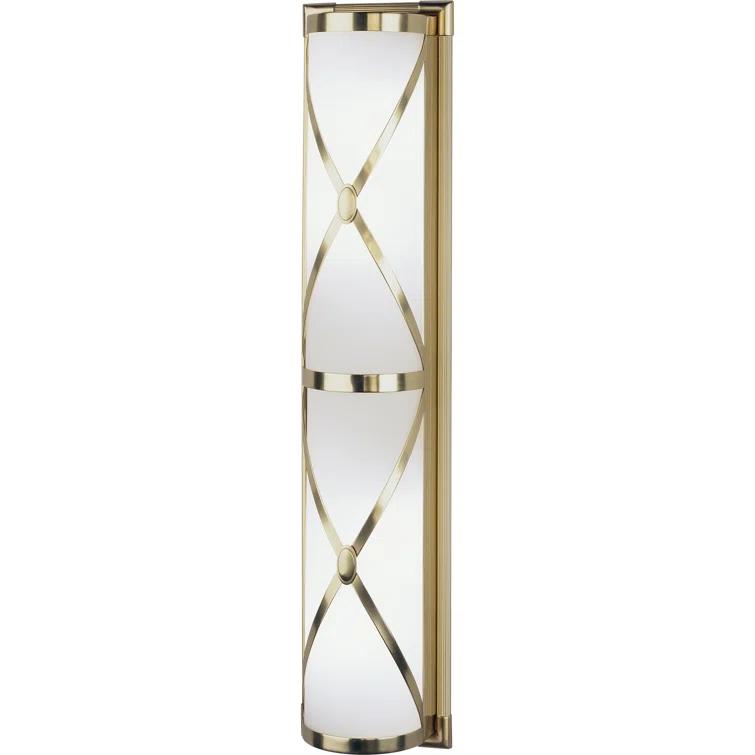 Robert Abbey Chase 4-Light Bath Bar & Reviews | Wayfair