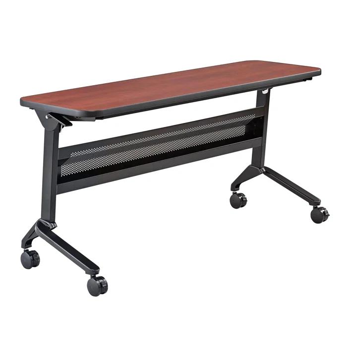 Safco Products Company Flip-N-Go Rectangular Training Table, LPL