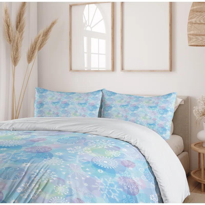 Ambesonne No Duvet Cover Set