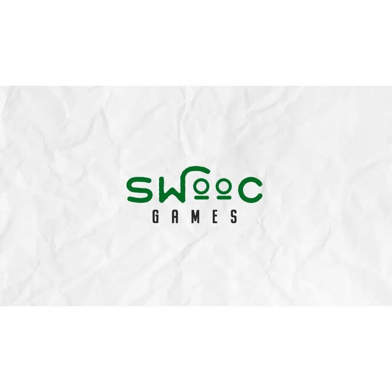 SWOOC Rustic Ring Toss Outdoor Game