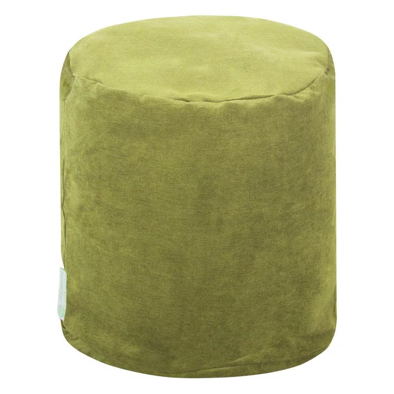 Villa Upholstered Pouf