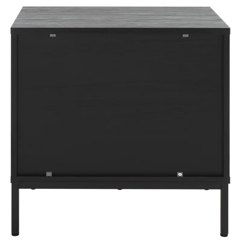 Burgess 2 - Drawer Nightstand