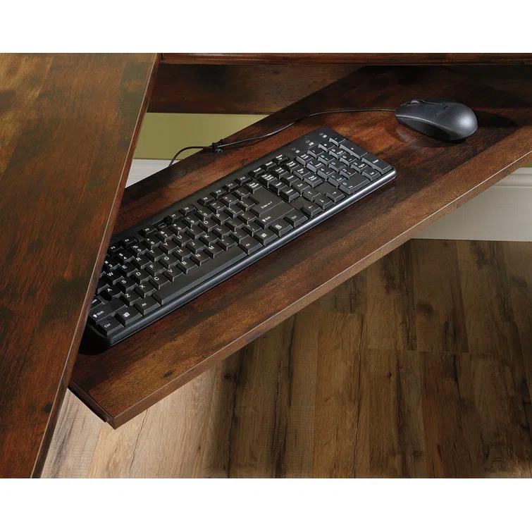 Millwood Pines Domen Harbor View Corner Computer Desk