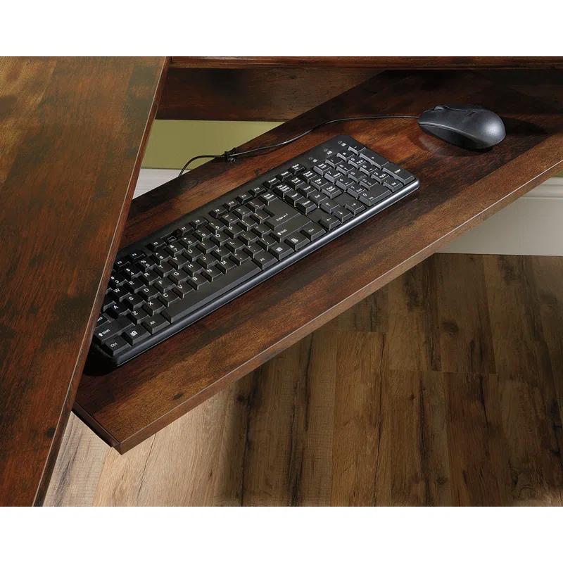 Millwood Pines Domen Harbor View Corner Computer Desk