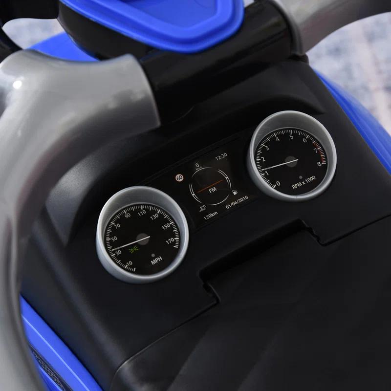 Aosom 1 Seater Push/Pull Ride On