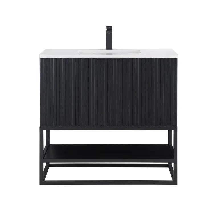 Terra 36'' Single Bathroom Vanity