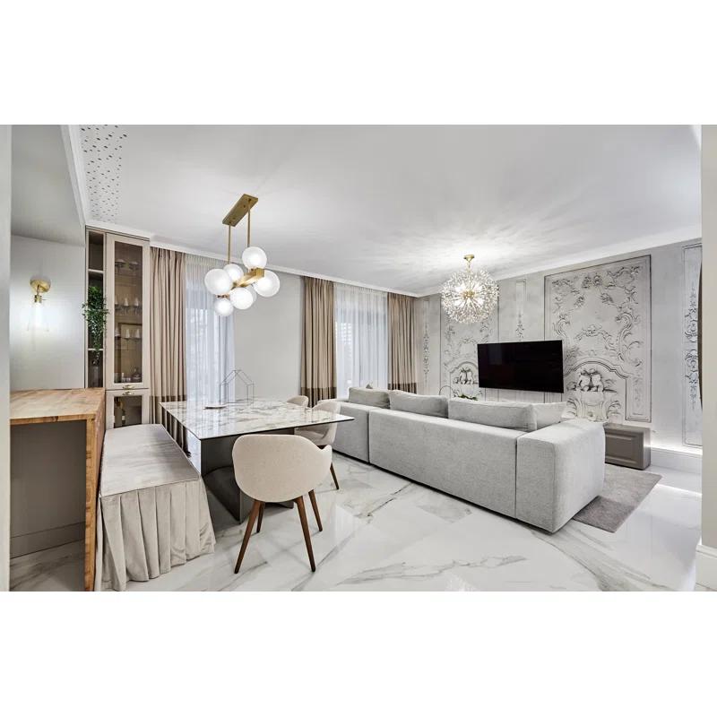 Hudson Valley Lighting Hinsdale 7 Light Linear