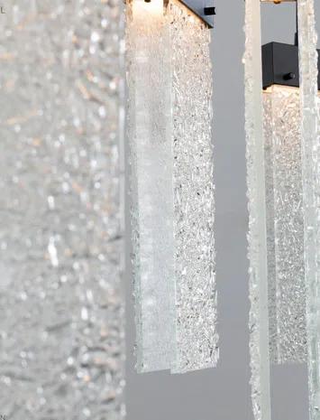 Parallel 9 - Light LED Cluster Pendant