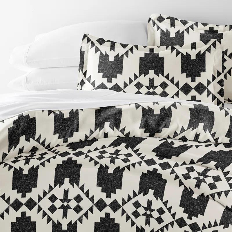 Becky Cameron Adobe Southwestern Duvet Cover Set