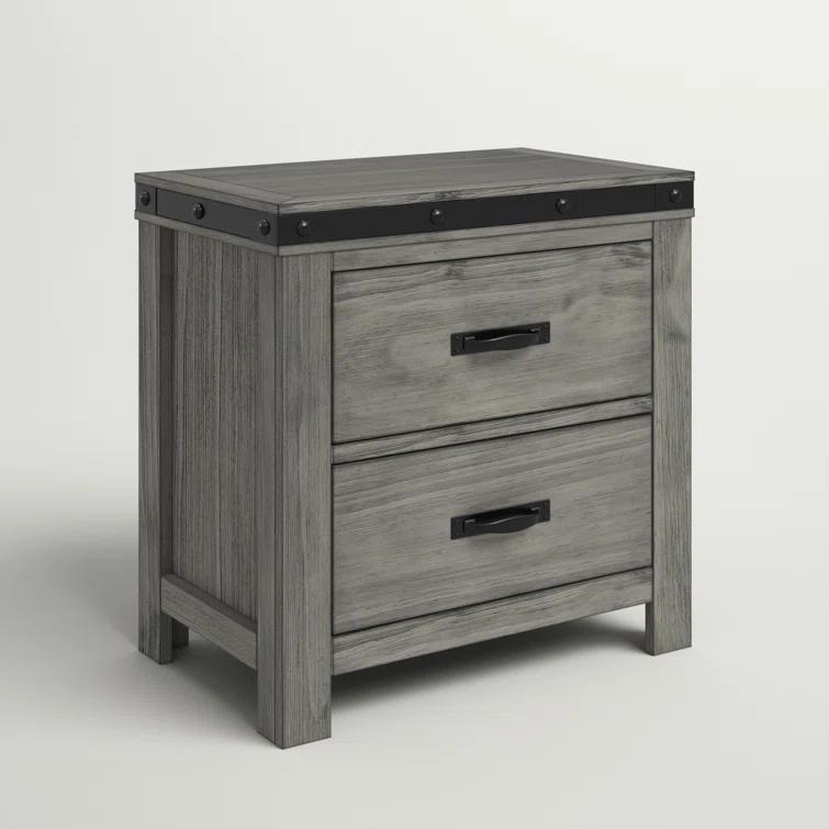 Sand & Stable™ Serena 26'' W Nightstand