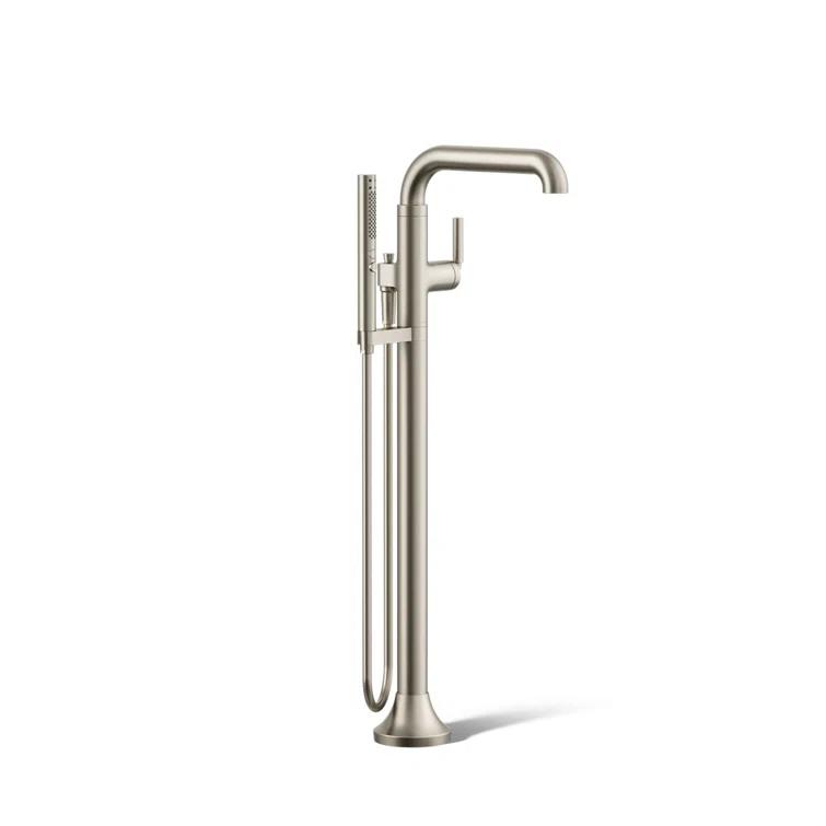 Tone Floor Mounted Clawfoot Tub Faucet