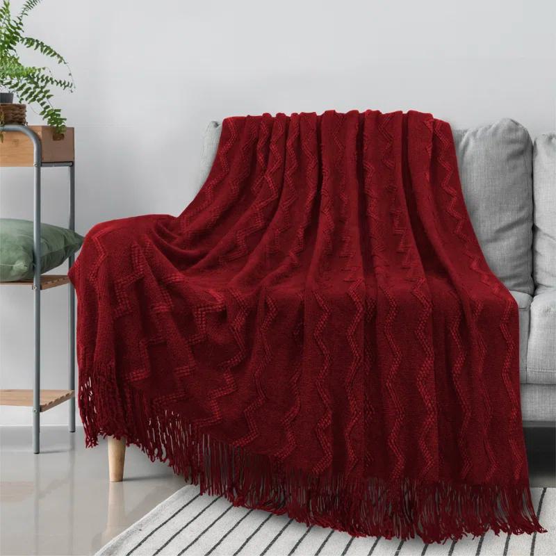Pavilia Throw Blanket