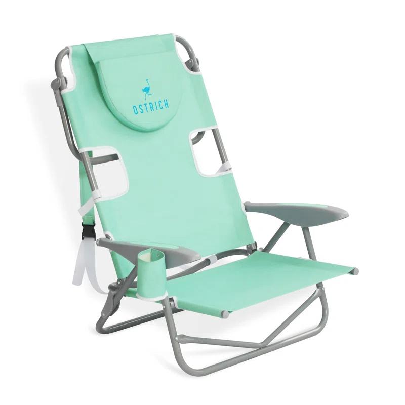 Ostrich Folding Beach Chair