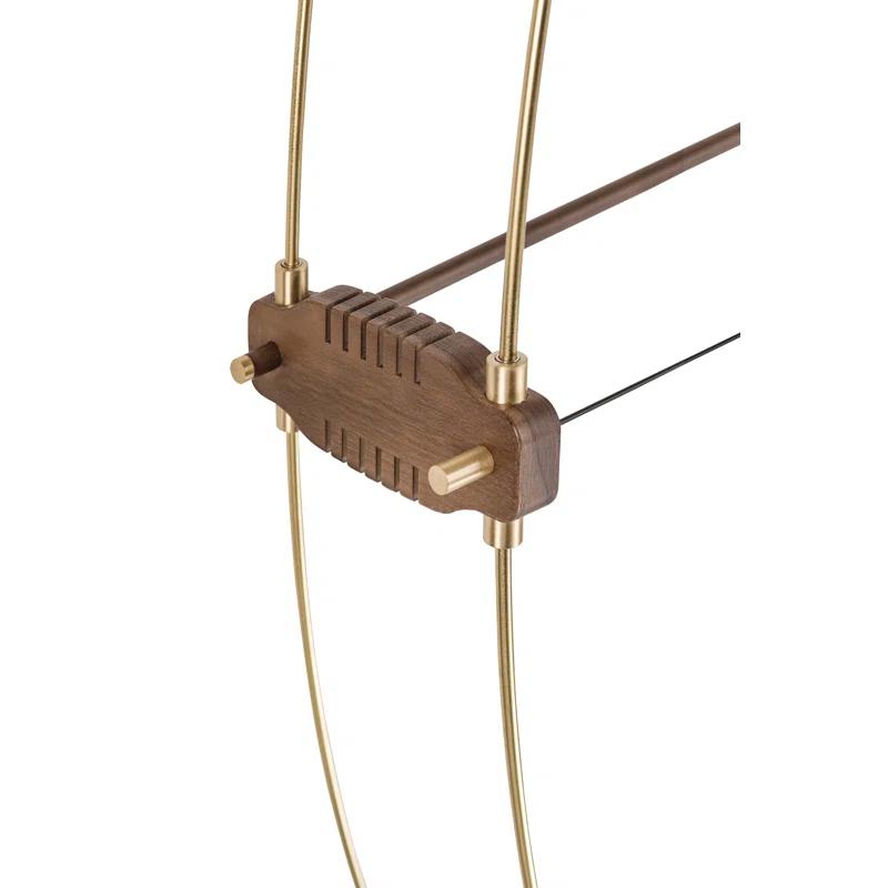 Nomon Delmori Wall Clock