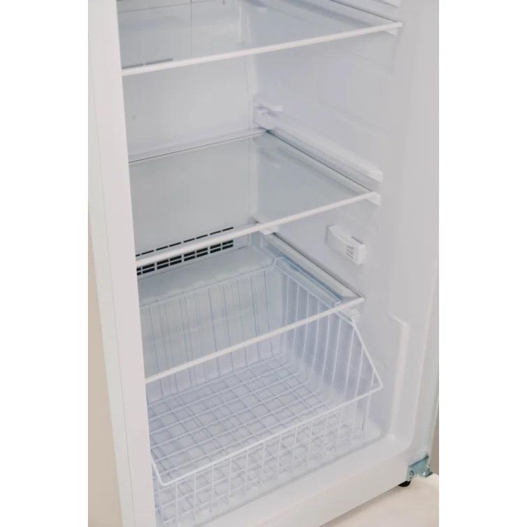 Hamilton Beach Hamilton Beach 17 Cu Ft Upright Convertible Refrigerator/Freezer HBFRF1798-WHITE