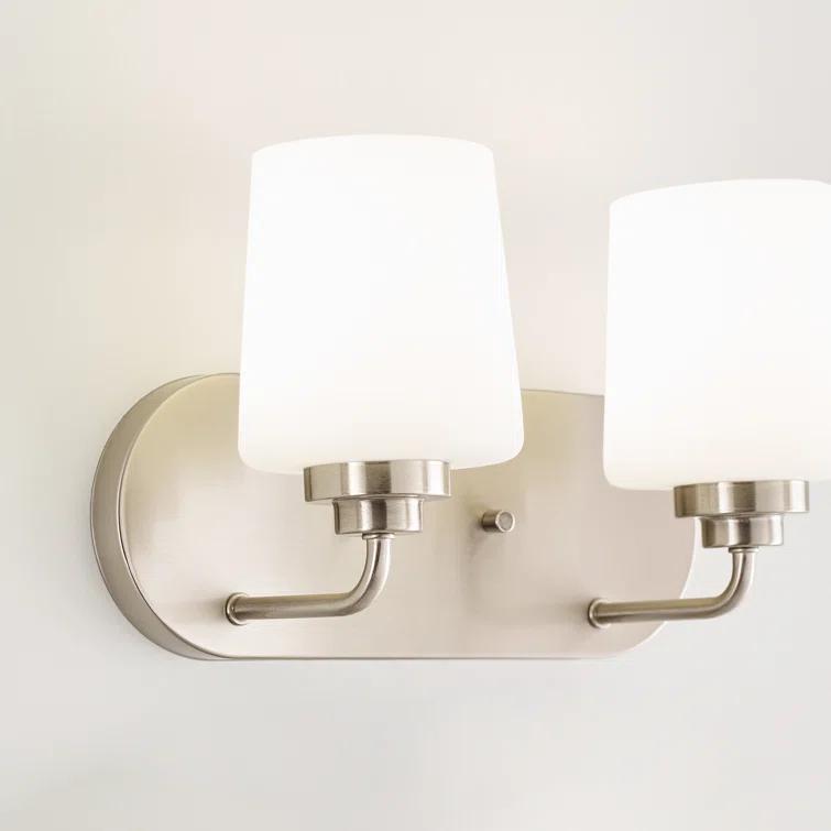 Hashtag Home Eastridge 2 - Light Dimmable Vanity Light