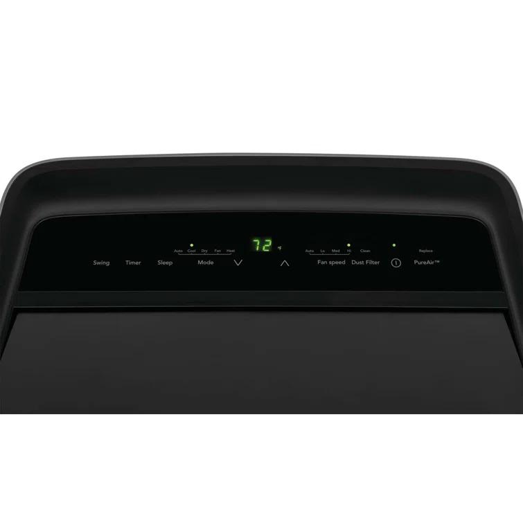 Frigidaire Frigidaire 3-in-1 Heat/Cool Portable Room Air Conditioner 14,000 BTU (ASHRAE) / 10,000 BTU (DOE)