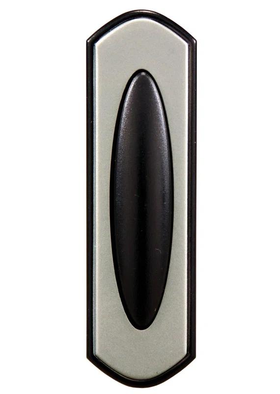 Heathco Wireless Push Button Doorbell