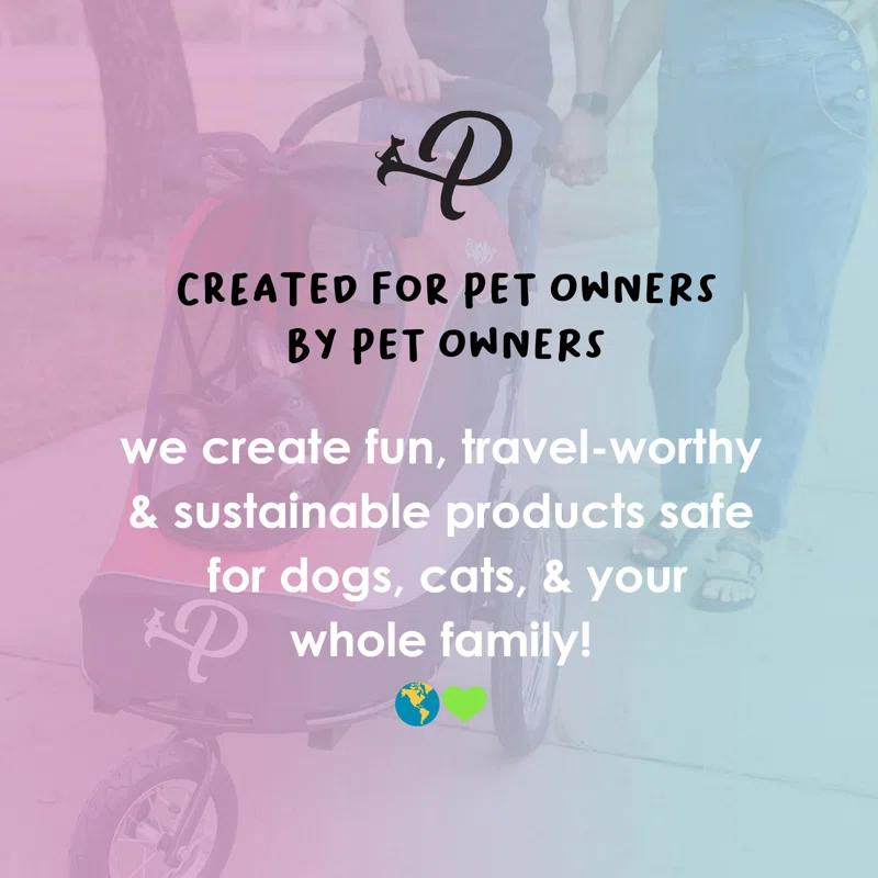 Petique Petique The Backpacker Pet Carrier