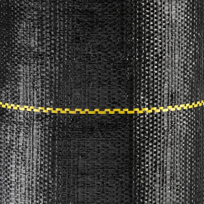 Dewitt DeWitt Sunbelt Woven Weed Barrier Landscape Fabric Ground Cover