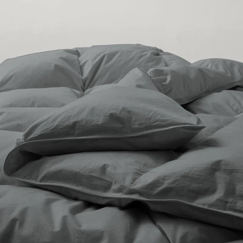 Alwyn Home 600 Fill Power All Seasons Down Comforter