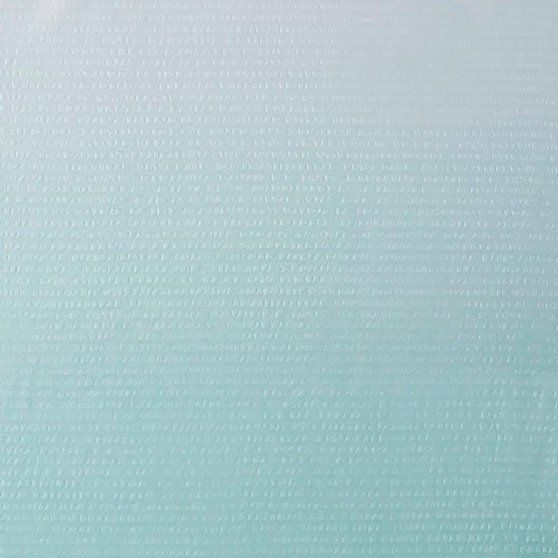 Madison Park Ara Ombre Printed Seersucker Single Shower Curtain