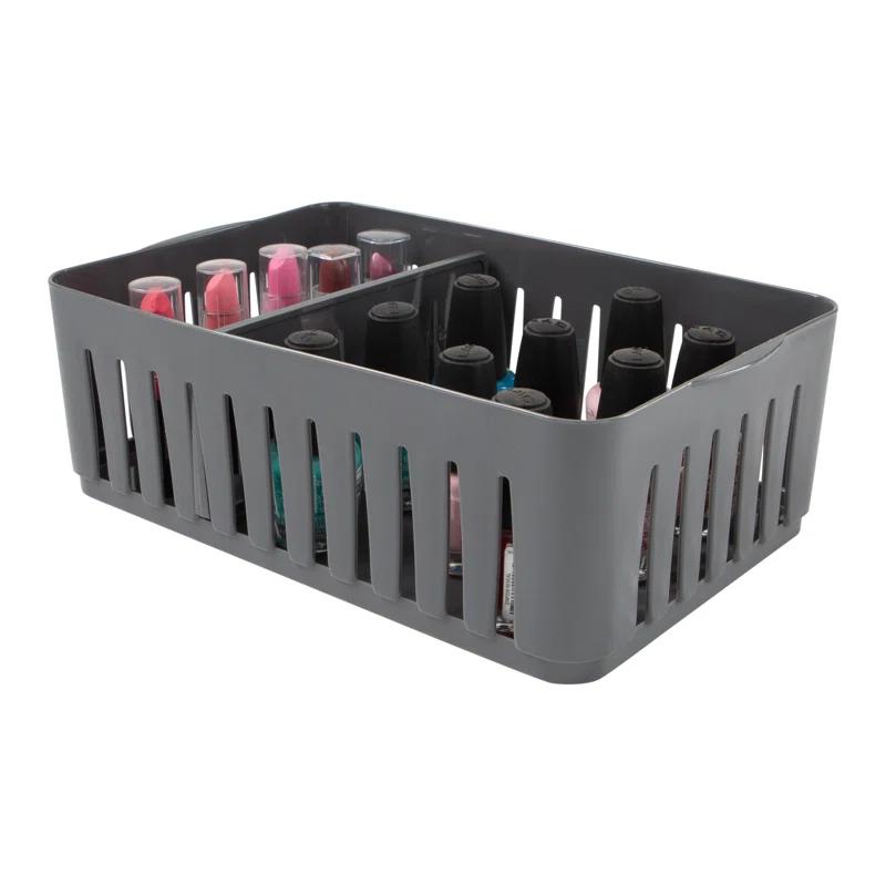 Simplify Simplify Plastic Bin