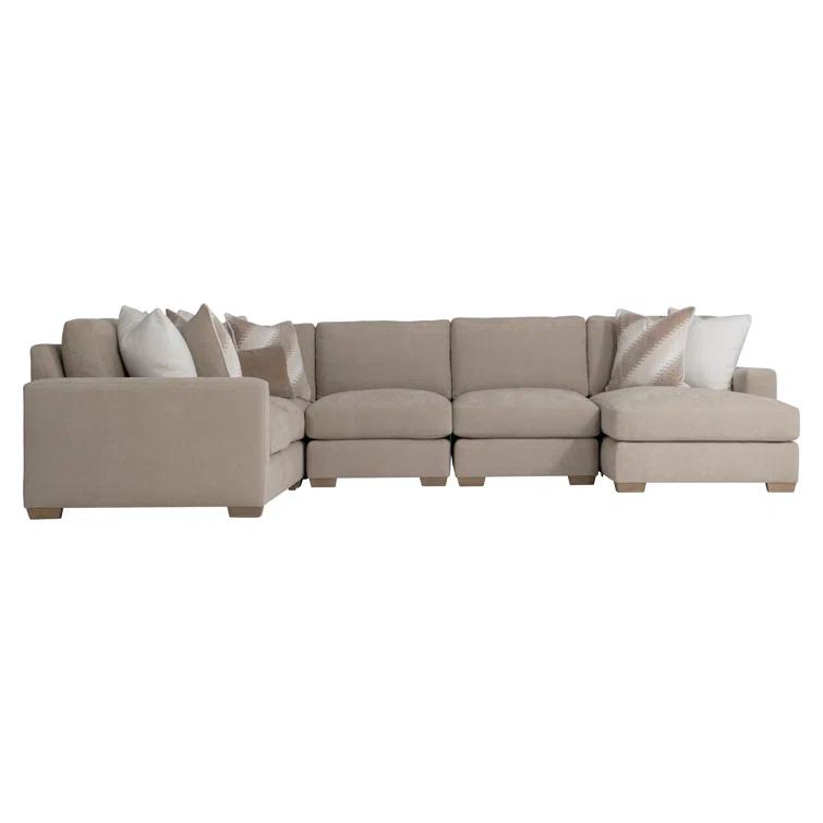 Bernhardt Bernhardt Dawkins Fabric Sectional