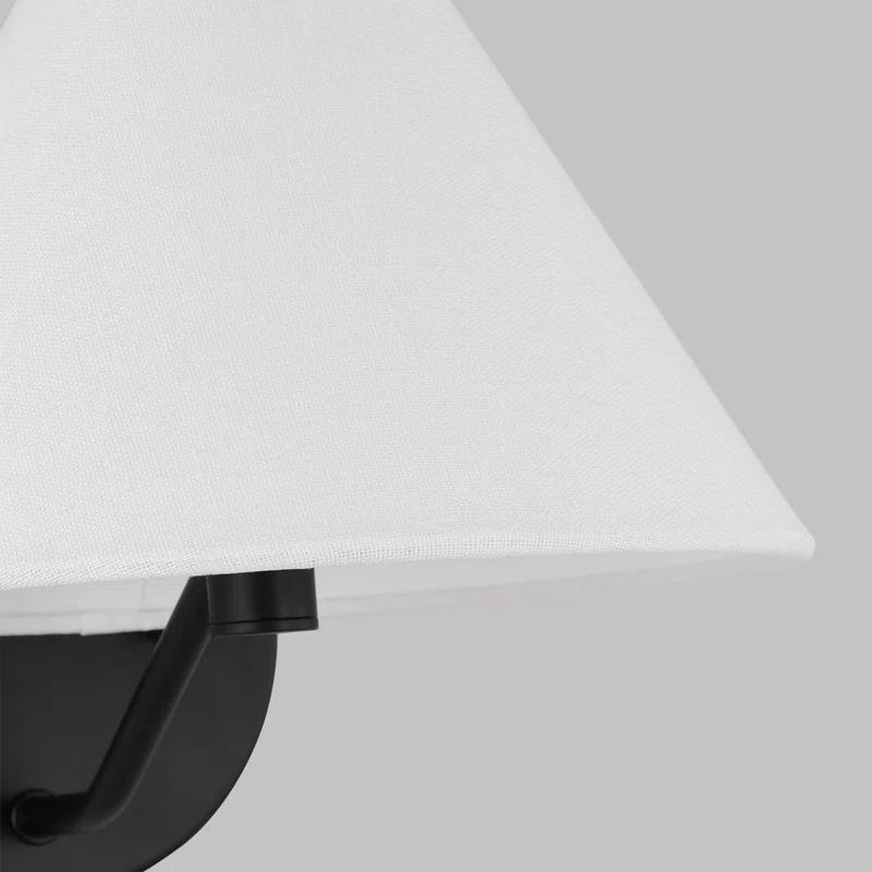 Scott Living Burke 1-Light Medium Sconce