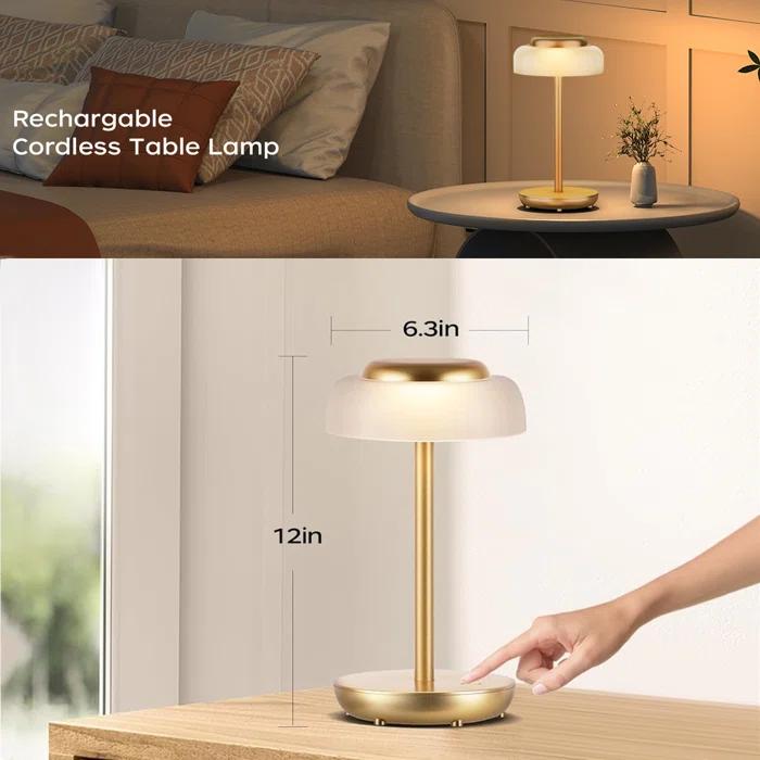 Mercer41 Urien Table Lamp (Set of 2)