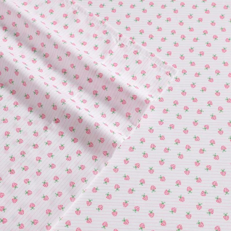 Laura Ashley Laura Ashley Kids Cozy Printed Sheet Sets