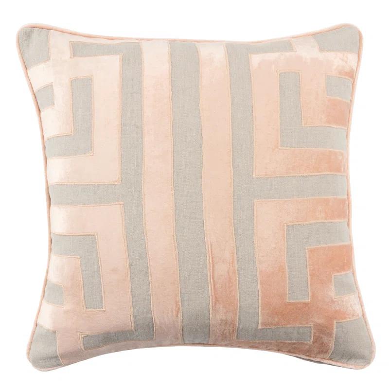 Nikki Chu Nikki Chu x Jaipur Living Cosmic Square Linen Pillow Cover & Insert