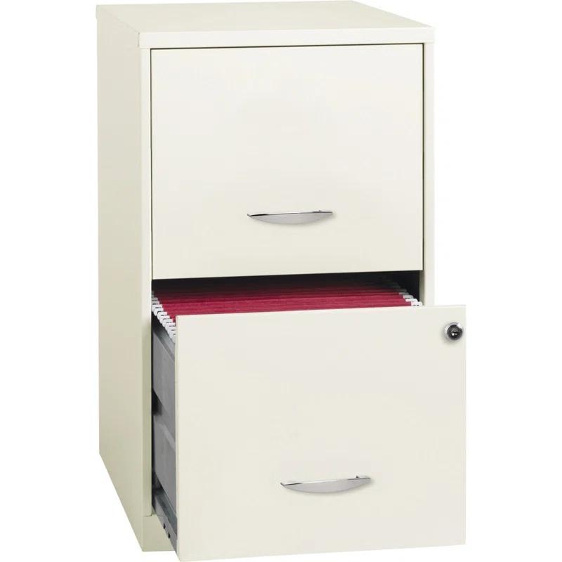 Lorell Soho 2-Drawer File Cabinet